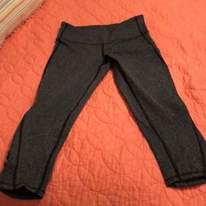 Athleta Capri. Size small